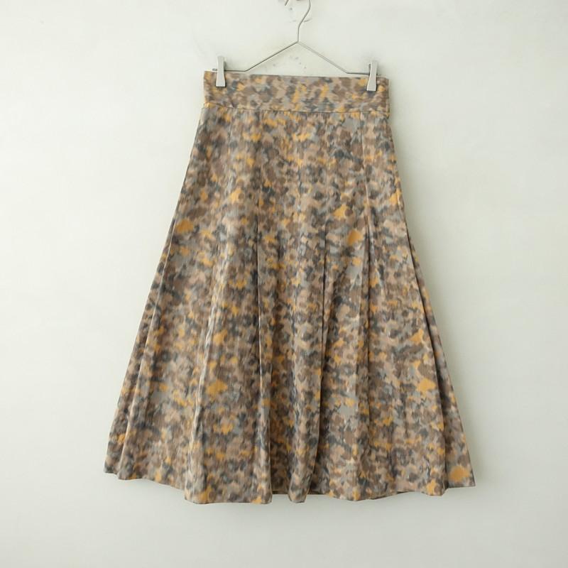 Scye（サイ） 【美品/定価7.1万】サイ *Chine a labranche Maxi Length