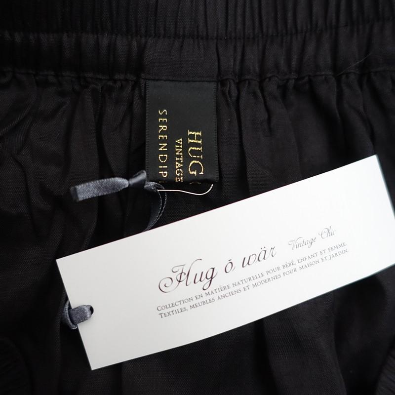 Hug o war（ハグオーワー） 【未使用/2025AW/定価2.7万】ハグオーワー