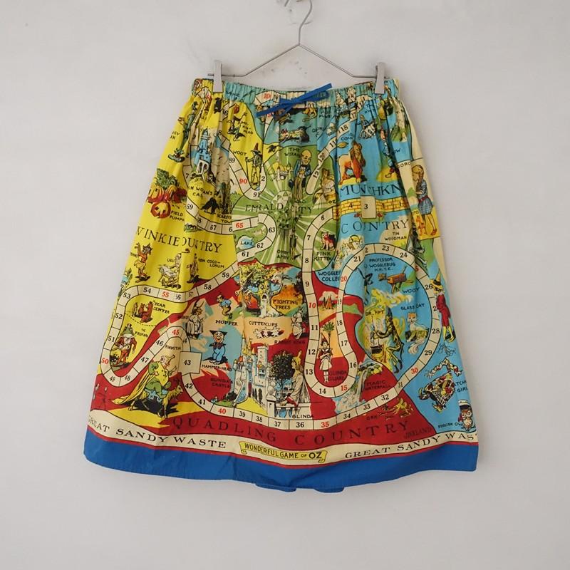 オールドマンズテーラー R&D.M.Co- *OZ GAME Skirt*オズの魔法使い