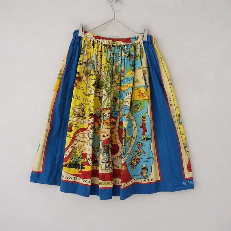 オールドマンズテーラー R&D.M.Co- *OZ GAME Skirt*オズの魔法使い