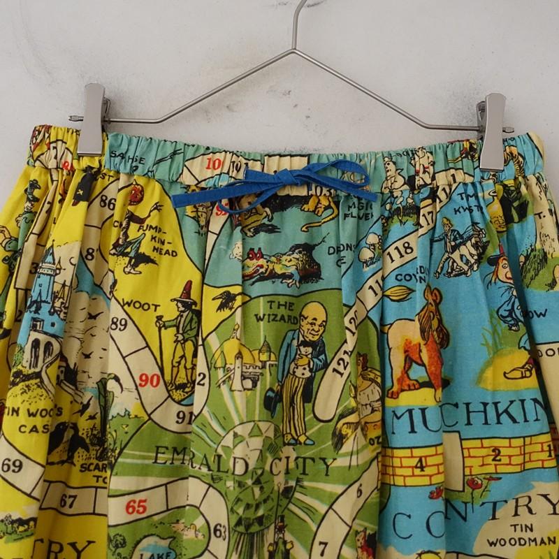 オールドマンズテーラー R&D.M.Co- *OZ GAME Skirt*オズの魔法使い