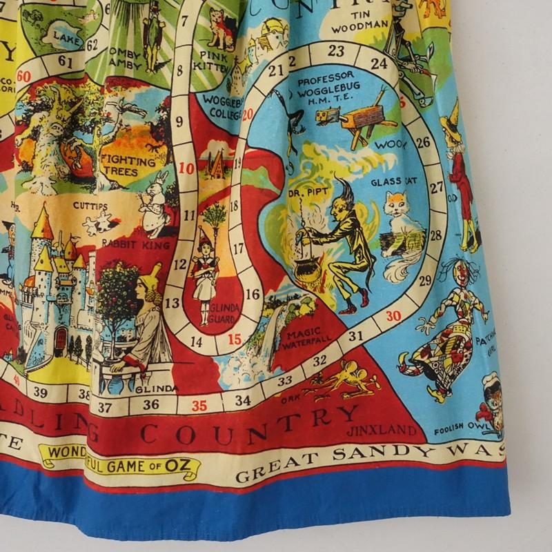 オールドマンズテーラー R&D.M.Co- *OZ GAME Skirt*オズの魔法使い