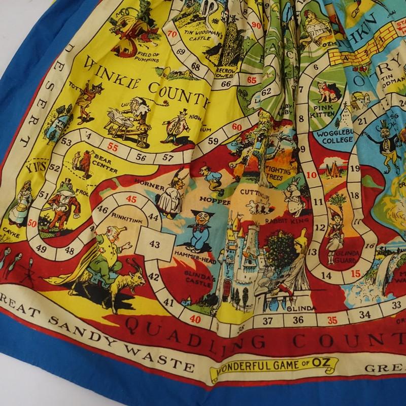 オールドマンズテーラー R&D.M.Co- *OZ GAME Skirt*オズの魔法使い