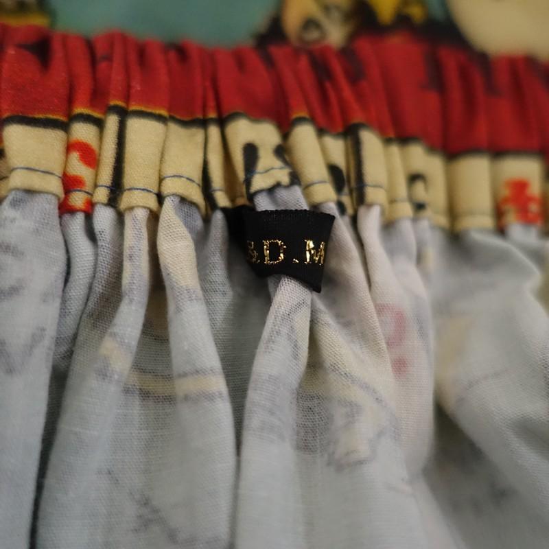 オールドマンズテーラー R&D.M.Co- *OZ GAME Skirt*オズの魔法使い