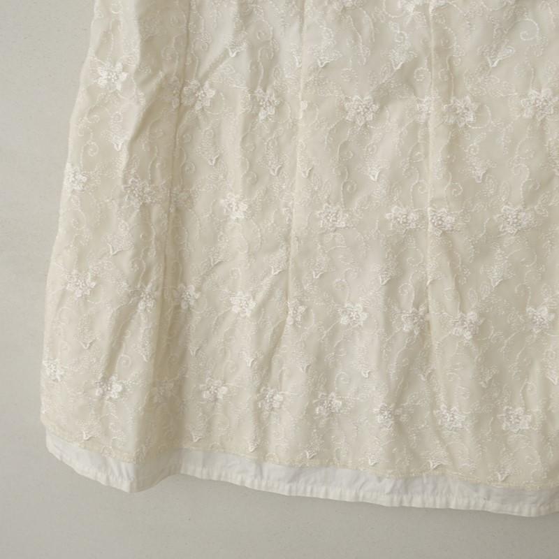 tricot COMME des GARCONS トリココムデギャルソン *フラワーチュール