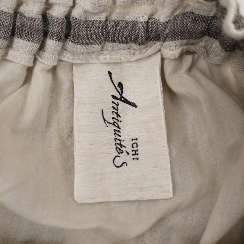 ICHI Antiquites イチ アンティークス ICHI Antiquite's *ストライプ