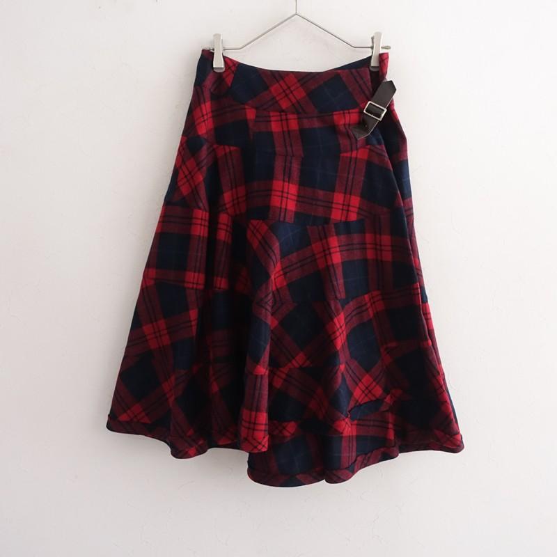 tricot COMME des GARCONS 花柄フレアスカート toricot COMME des GARÇONS 花柄フレアスカート 変形 【公式通販】