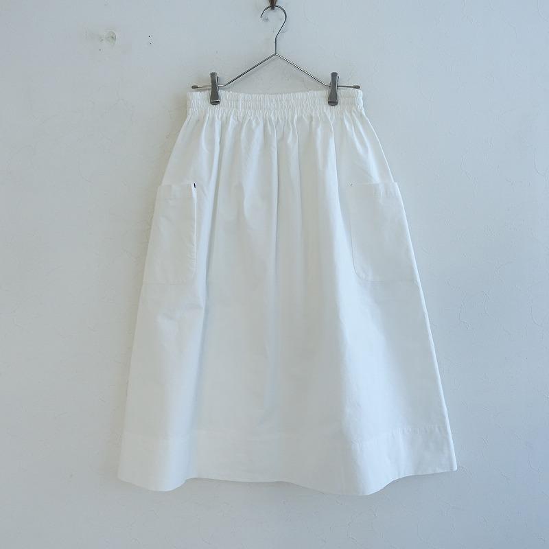 定価2.5万】アトリエナルセ atelier naruse *コットンパッチポケット