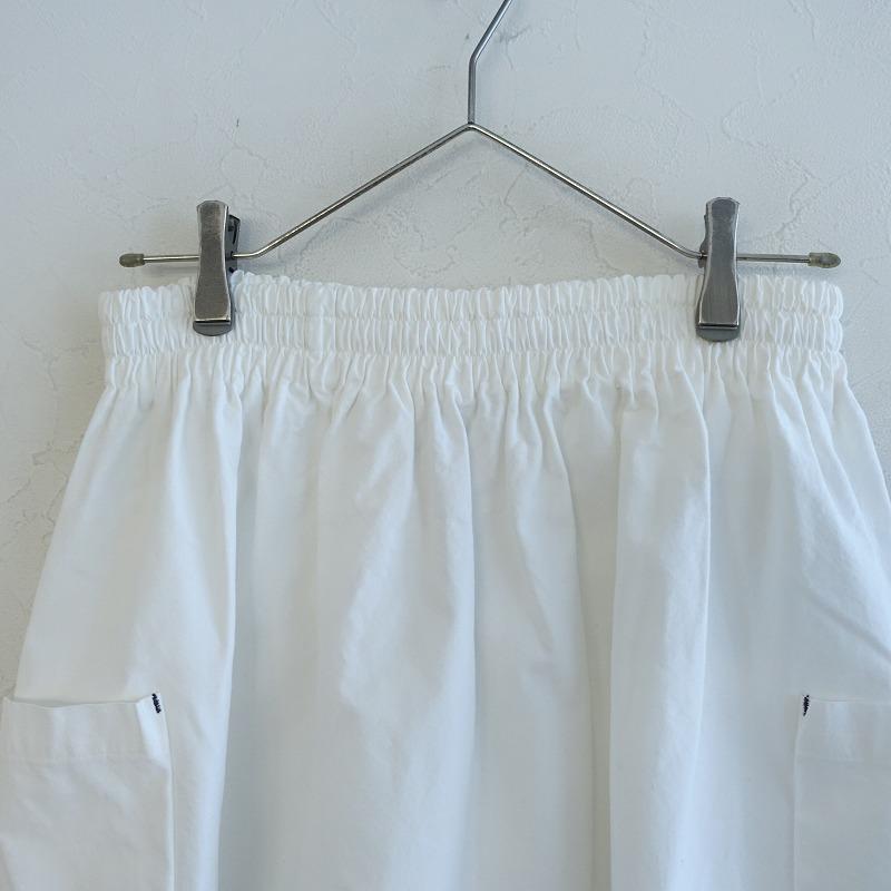 定価2.5万】アトリエナルセ atelier naruse *コットンパッチポケット