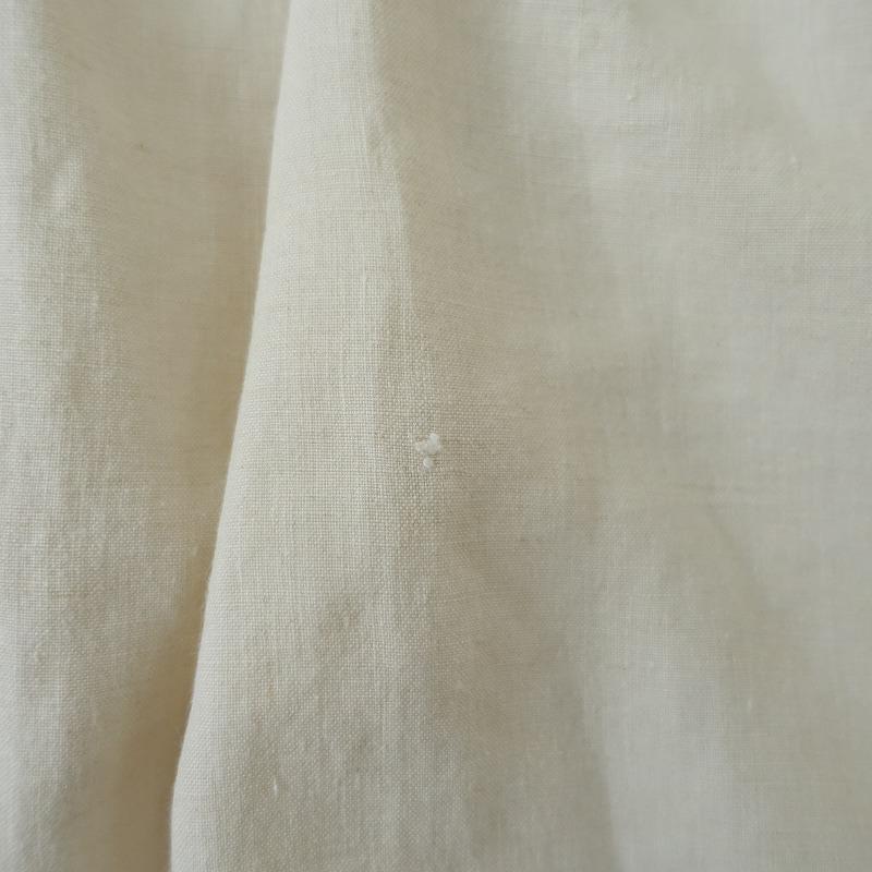 定価3.8万】リゼッタ Lisette *ティナ リネンタックスカート*38麻