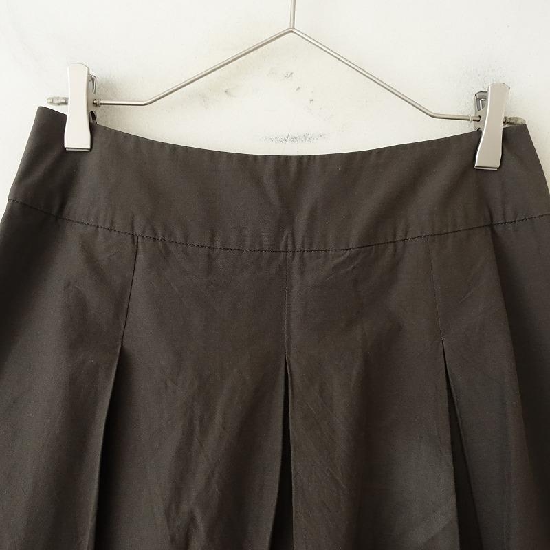 MARGARET HOWELL 【定価4.1万】マーガレットハウエル *SILK COTTON