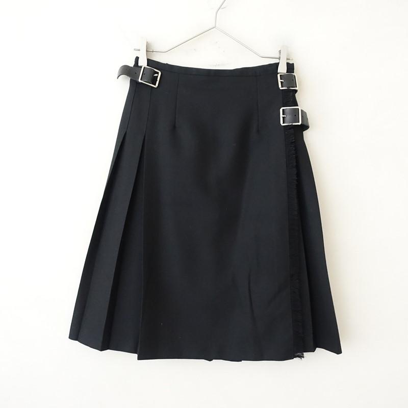 オニールオブダブリン O'NEIL OF DUBLIN *キルトスカート*10/38毛