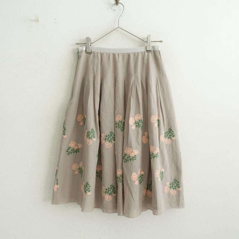 Sally Scott（サリースコット） *フラワー刺しゅうボックスタック