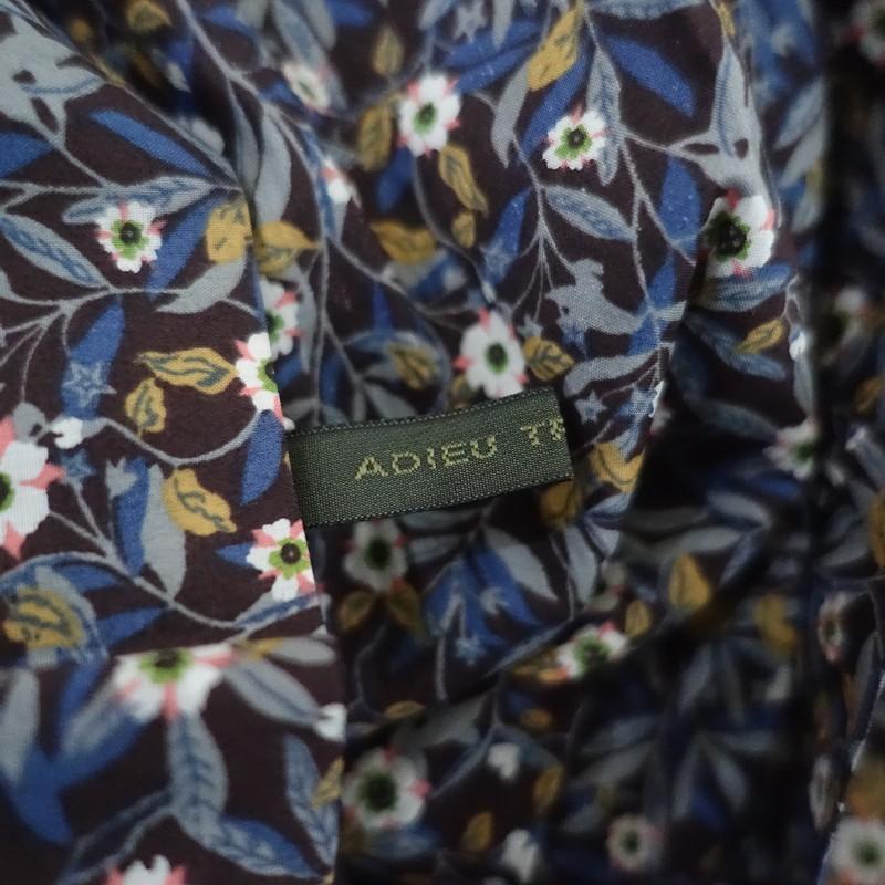 ADIEU TRISTESSE（アデュートリステス） 【定価3.7万】アデュー