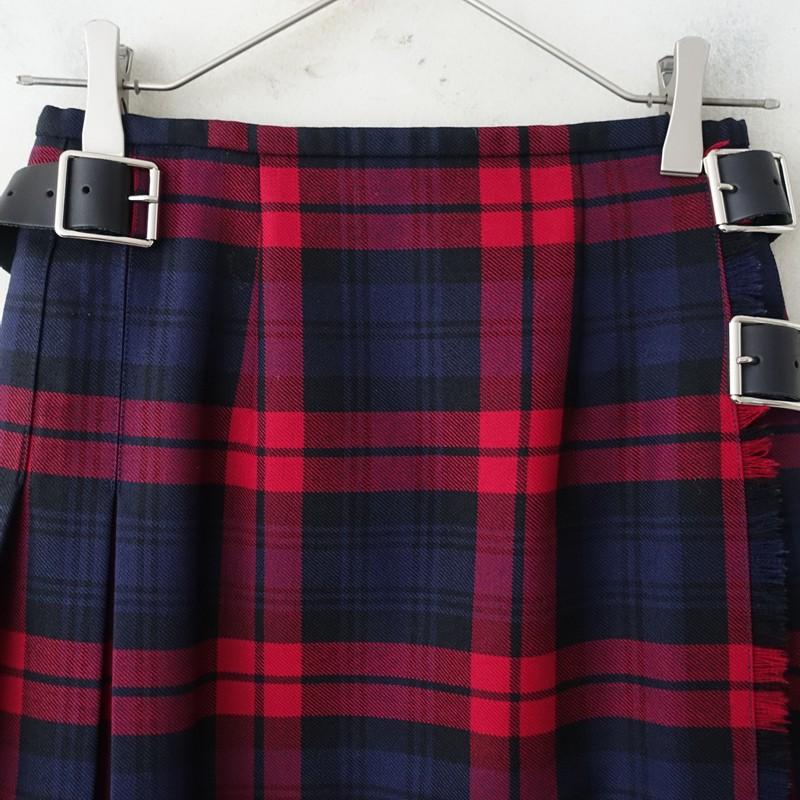 美品】オニールオブダブリン O'NEIL OF DUBLIN *チェックキルト