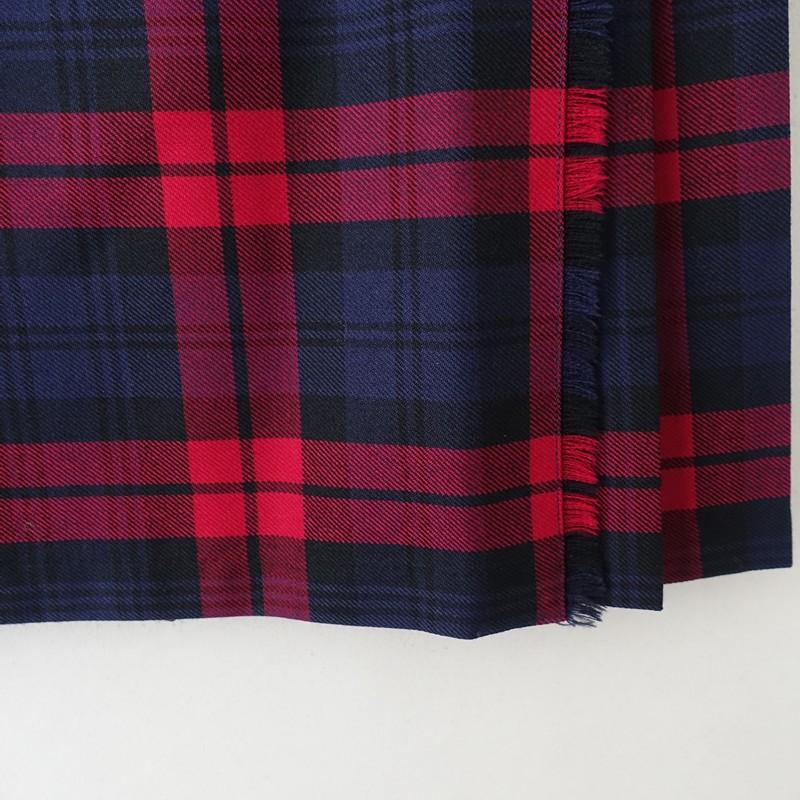 美品】オニールオブダブリン O'NEIL OF DUBLIN *チェックキルト