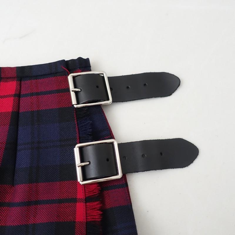 美品】オニールオブダブリン O'NEIL OF DUBLIN *チェックキルト