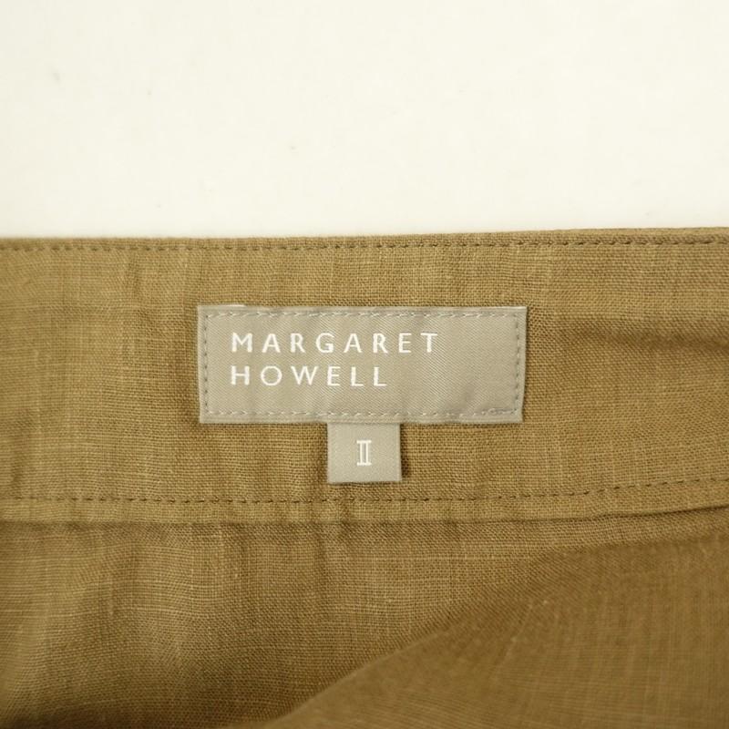 MARGARET HOWELL（マーガレットハウエル） 【定価3.9万】マーガレット