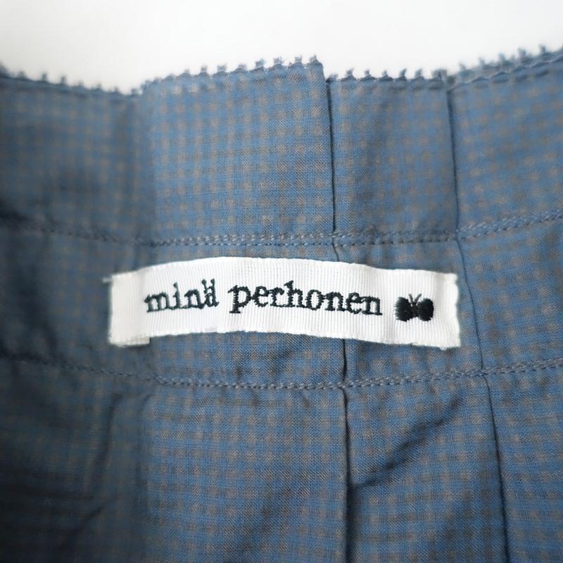 mina perhonen（ミナペルホネン） 【美品/定価8.2万】ミナペルホネン
