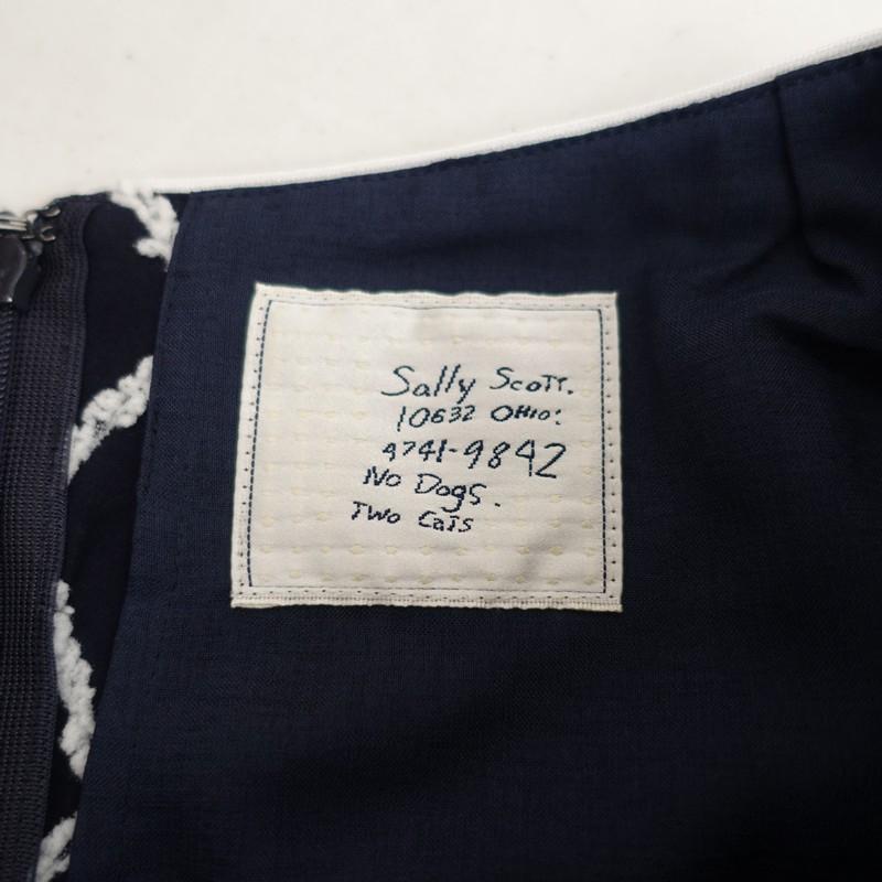 Sally Scott（サリースコット） 【美品】サリースコット *カット 
