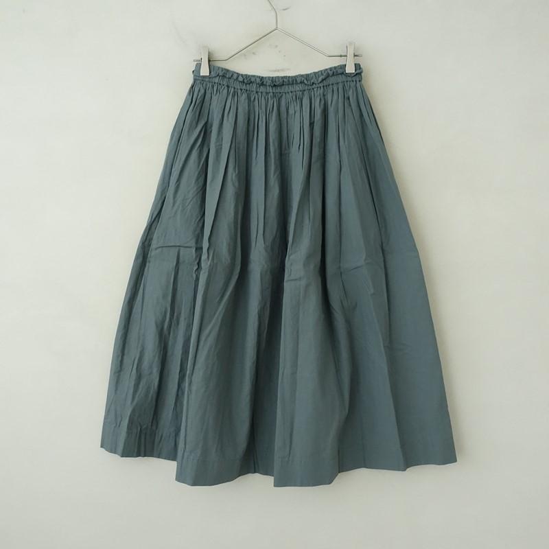 ミナペルホネン　mina perhonen grassy スカート　新品未使用 mina perhonen（ミナペルホネン） 【美品/定価4.4万】ミナペルホネン
