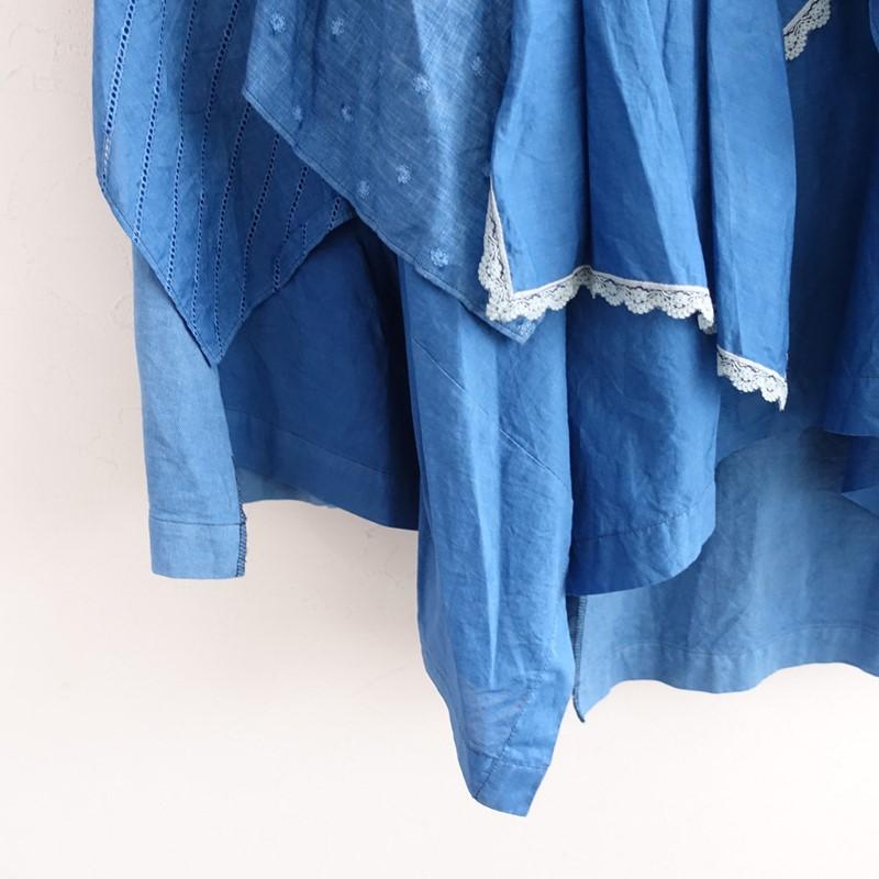 TAO COMME des GARCONS 【美品】タオ コムデギャルソン *刺しゅう