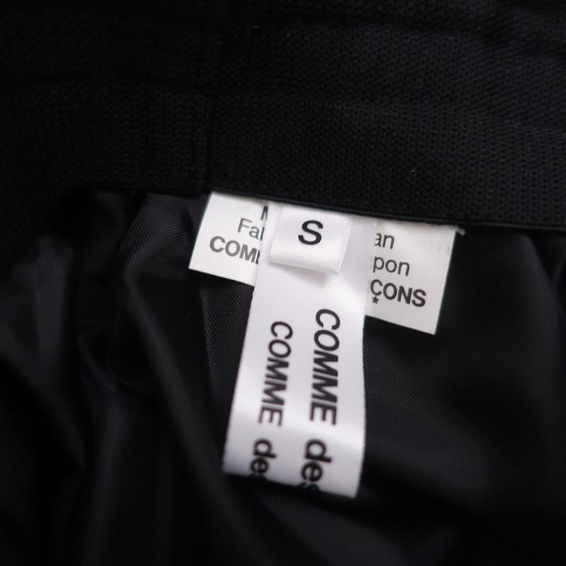 COMME des GARCONS 【美品/2025AW/定価4.9万】コムデギャルソン