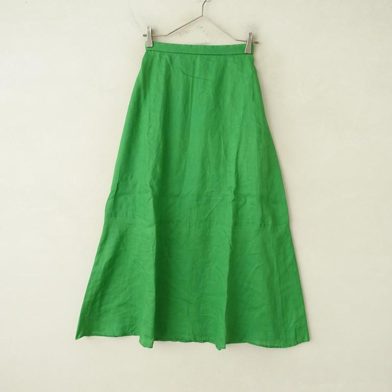 ユナイテッドアローズ UNITED ARROWS BEAUTY&YOUTH *リネンフレア