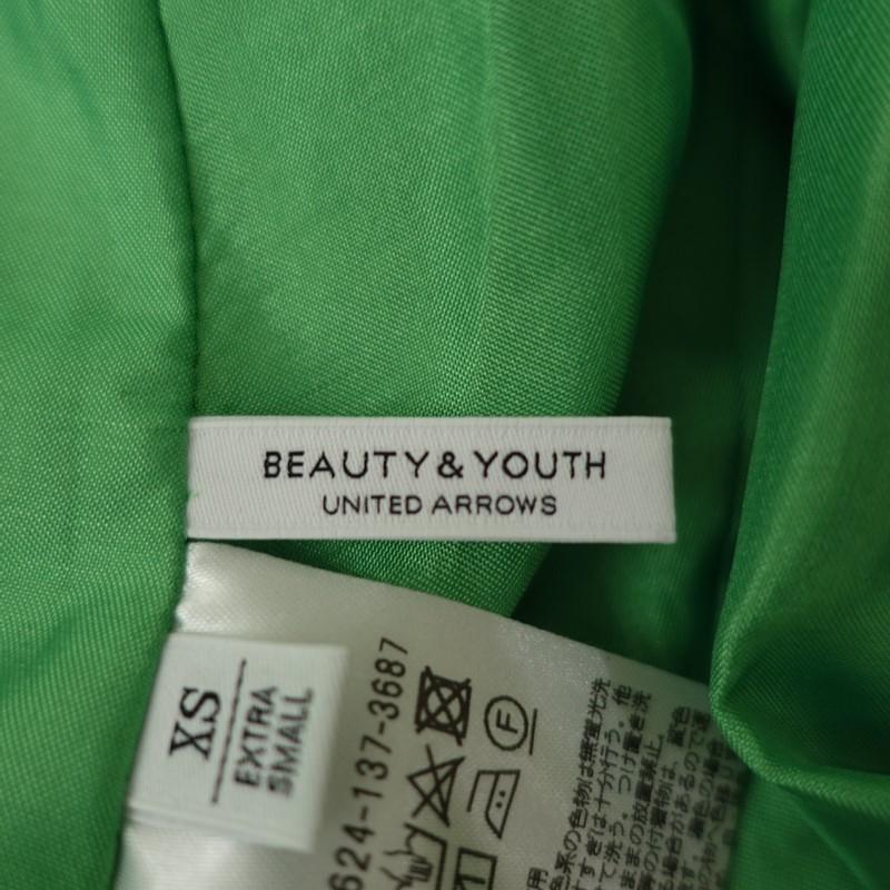 ユナイテッドアローズ UNITED ARROWS BEAUTY&YOUTH *リネンフレア