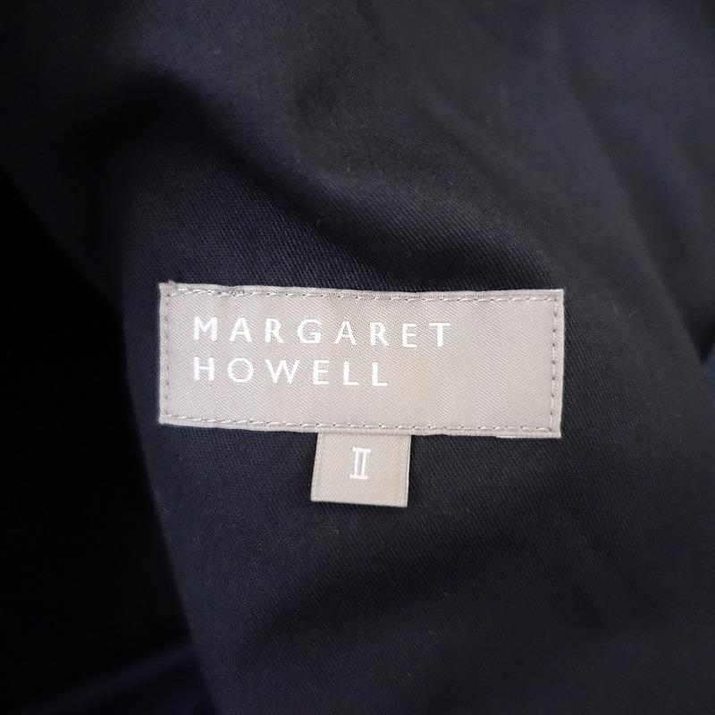 2022】マーガレットハウエル MARGARET HOWELL *コットンポプリンロング 