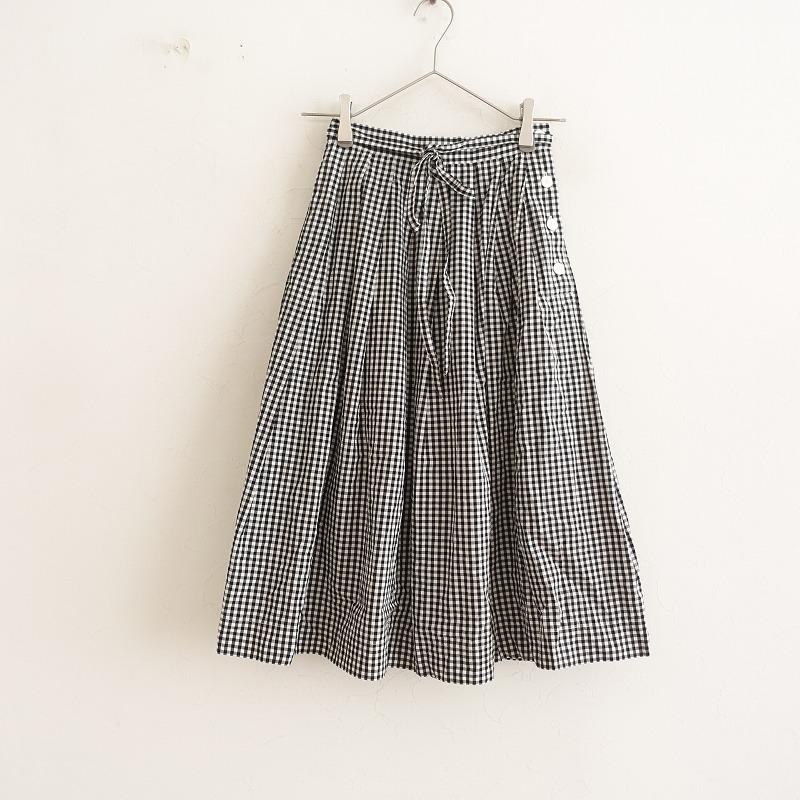 定価4.1万】マーガレットハウエル MARGARET HOWELL *リボンベルト付 