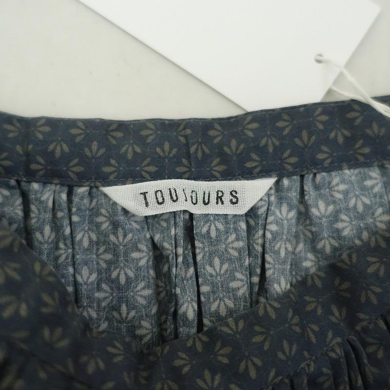 TOUJOURS（トゥジュー） 【定価4.6万】トゥジューTOUJOURS*コットン