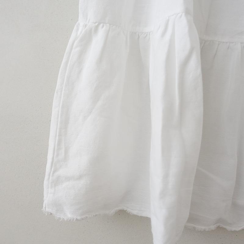 BIWACOTTON 【美品/定価1.9万】ビワコットン×カノコ BIWACOTTON×kanoco 