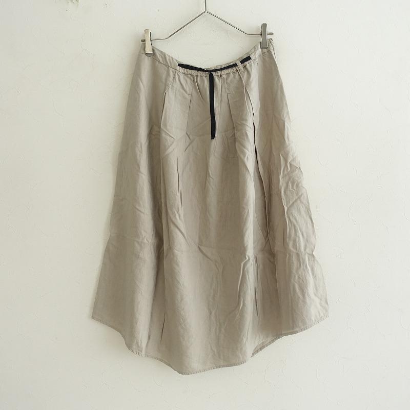 パドカレ リネンスカート pas de calais - タグ付き新品✨ パドカレ  