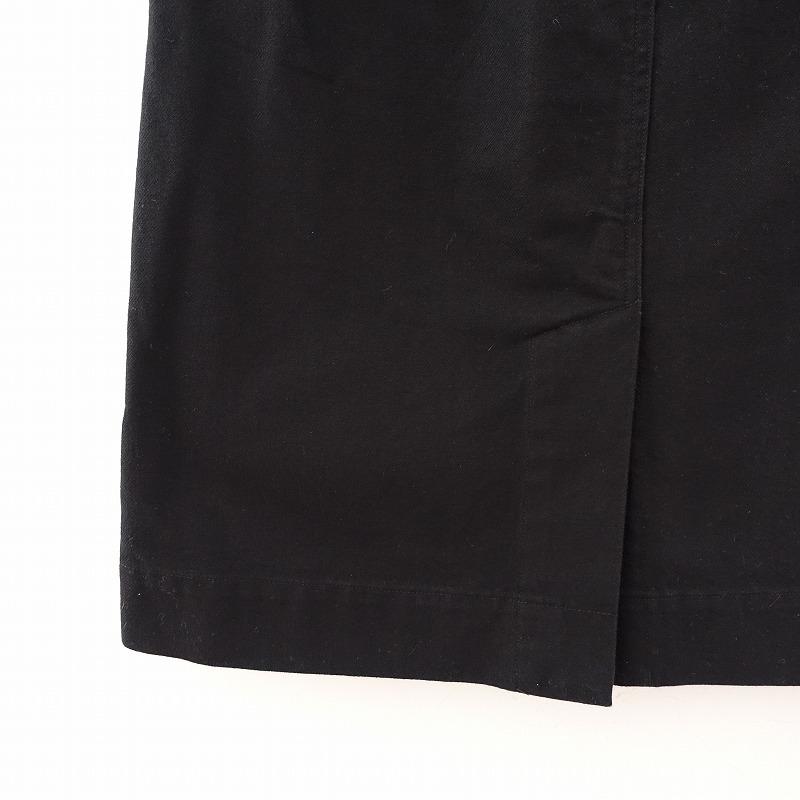 MHL. //マーガレットハウエル MARGARET HOWELL *フロントボタン