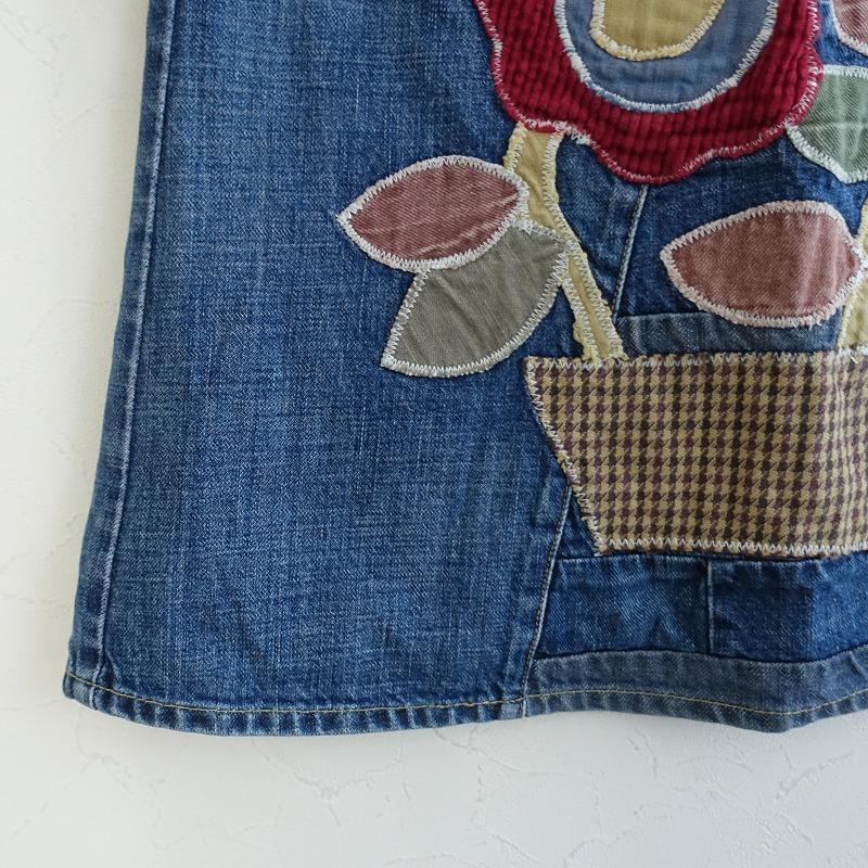 あちゃちゅむムチャチャ　マトリョーシカ巻きスカート あちゃちゅむムチャチャ マトリョーシカ巻きスカート