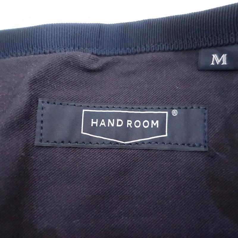 HAND ROOM（ハンドルーム） 【美品】ハンドルーム *マルチストライプ  