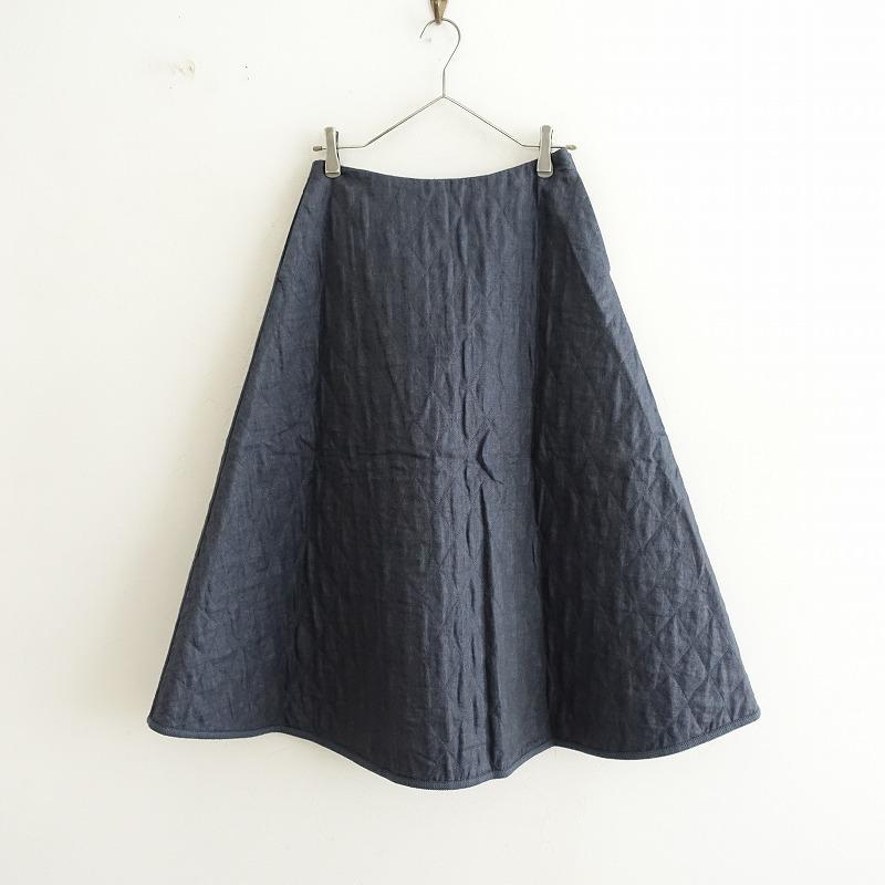 新品ECOLE DE CURIOSITES ロングスカート