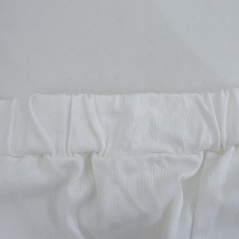 humoresque ホワイト ロングスカート