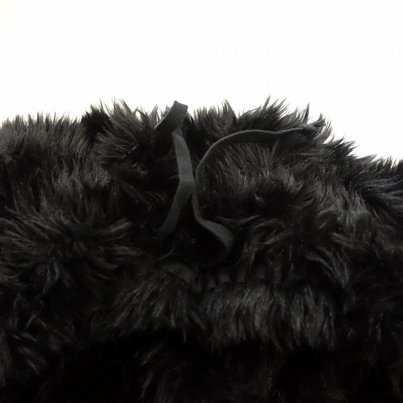 コムデギャルソン COMME des GARCONS *フェイクファースカート コムデギャルソン COMME des GARCONS *フェイクファースカート