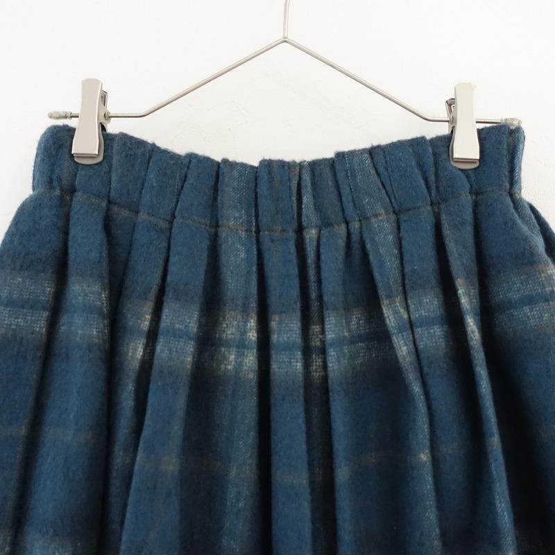 美品/2024/AW/定価2.6万】オニールオブダブリン*aranciato別注 エラ  