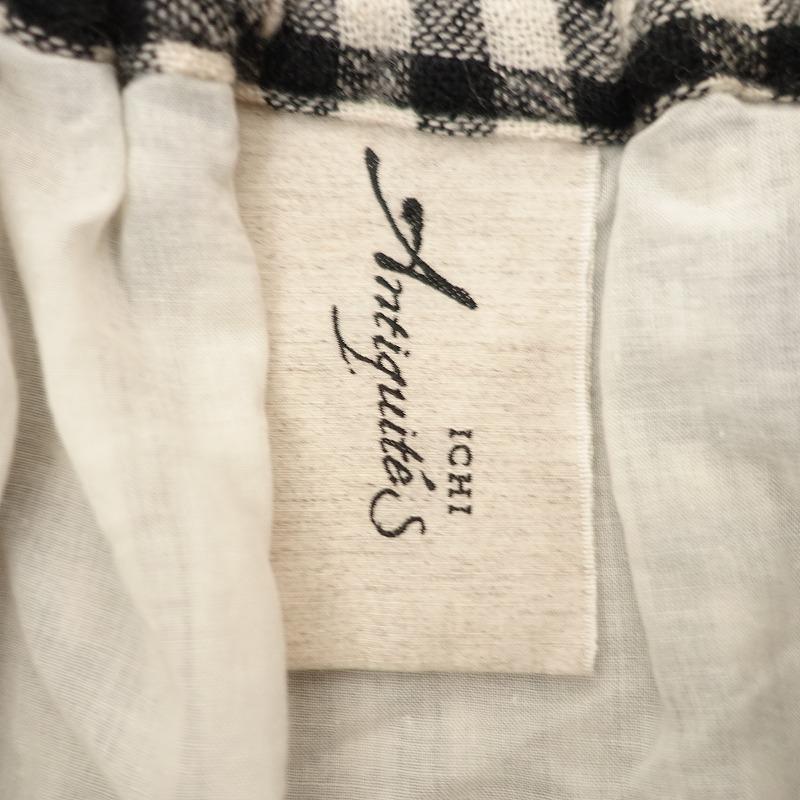 ICHI Antiquites イチ アンティークス ICHI Antiquite's *コットン