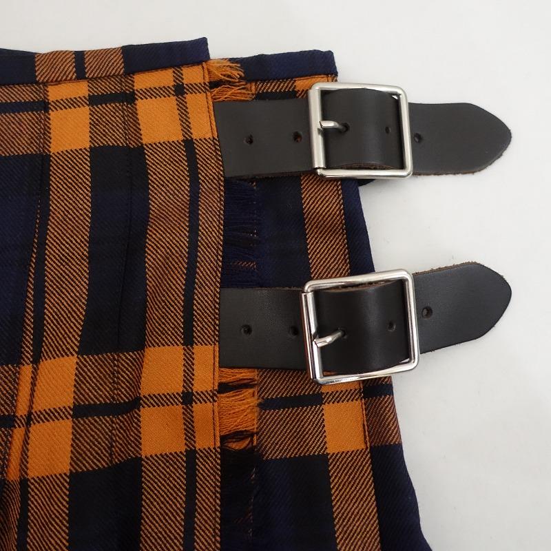 美品】オニールオブダブリン O'NEIL OF DUBLIN *ウールチェック