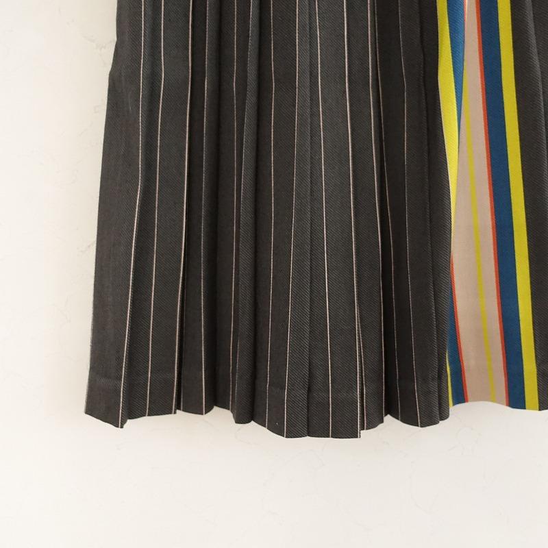 ミ*ザ様 mina perhonen multistripe マルチストライプ mina perhonen（ミナペルホネン） *multistripe マルチストライプ