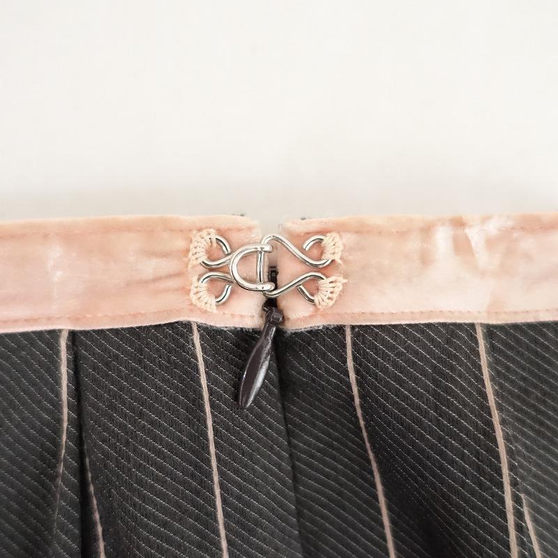 mina perhonen（ミナペルホネン） *multistripe マルチストライプ