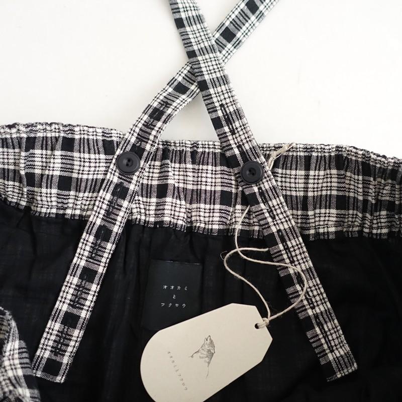 美品/定価1.7万】TANDEY オオカミとフクロウ *オオカミと黒ミミのメロ 