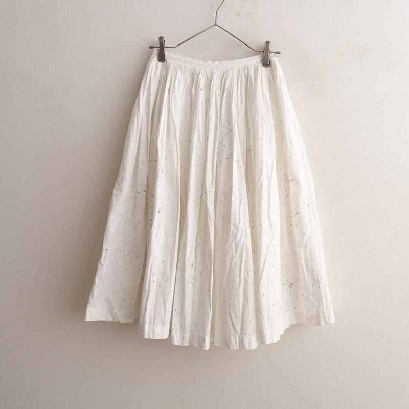 mina perhonen（ミナペルホネン） *planetarium コットンプリント