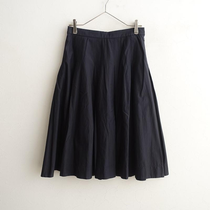 MARGARET HOWELL（マーガレットハウエル） *シルクコットンプリーツ