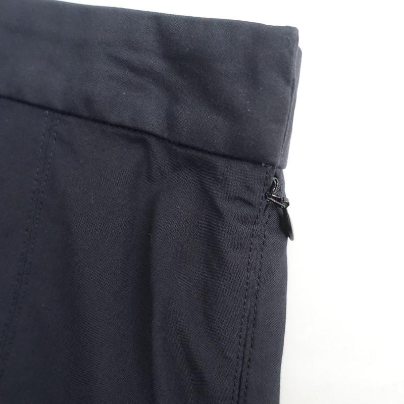 MARGARET HOWELL（マーガレットハウエル） *シルクコットンプリーツ