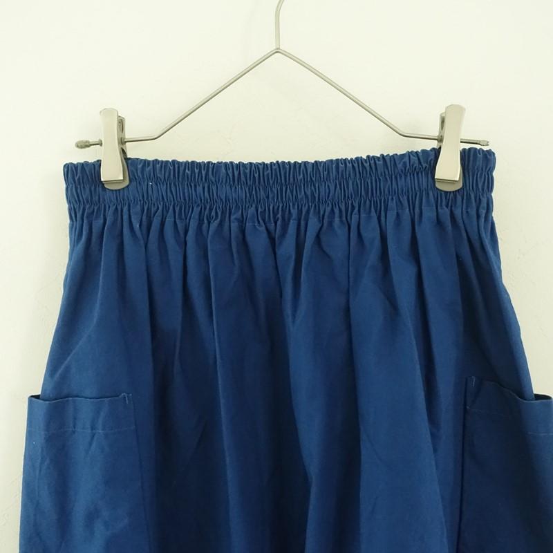 定価2.5万】アトリエナルセ atelier naruse *コットンパッチポケット